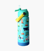 Bottle Aqua Breeze – Earth Mover 550 ml - Image 4