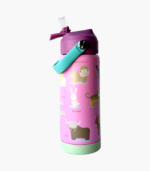 Bottle Blush Pink – Jungle Joy 550 ml - Image 2