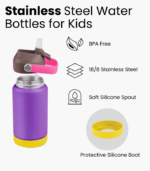 Bottle Cool Slate 750 ml - Image 6