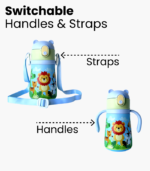 Sippy Cup Cotton Candy 360 ml - Image 5