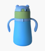 Sippy Cup Blossom Blue 360 ml - Image 3
