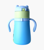 Sippy Cup Blossom Blue 360 ml - Image 5