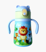 Sippy Cup Blossom Blue - Safari 360 ml - Image 3