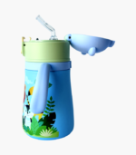 Sippy Cup Blossom Blue - Safari 360 ml - Image 4