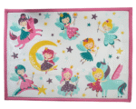 Fairy Charm Memory Foam Sensory Djinn Rug – 200 x 150 cm - Image 2