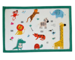Jungle Joy Memory Foam Sensory Djinn Rug – 100 x 150 cm - Image 2